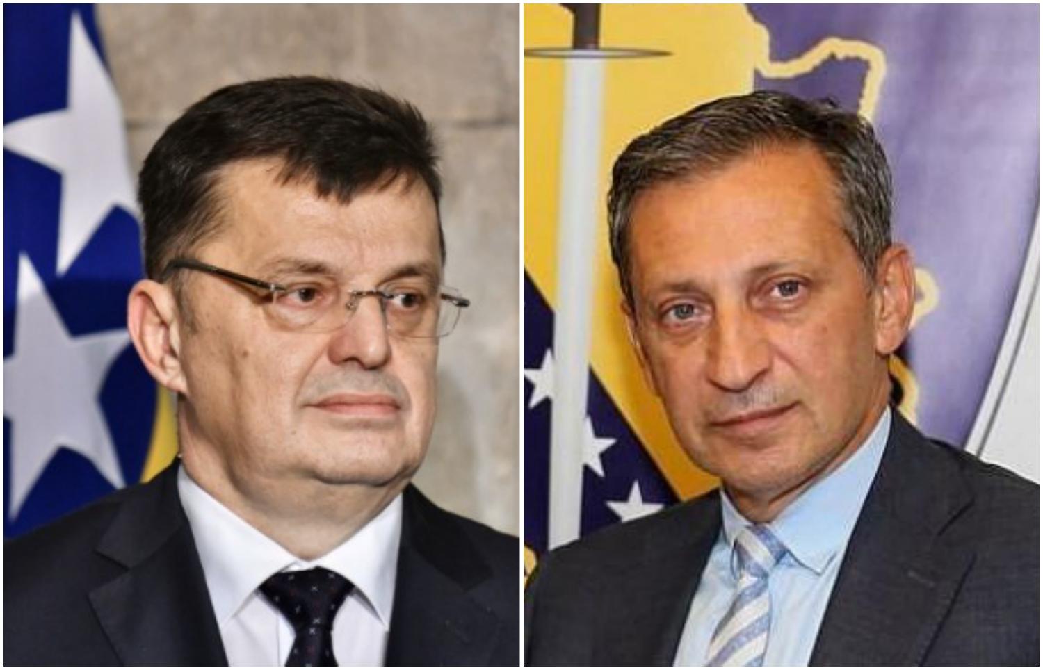 Zoran Tegeltija: Zaustavio sam proceduru izbora direktora OSA-e, onaj ko ima potvrđenu optužnicu, ne može biti imenovan
