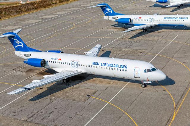 Gasi se "Montenegro Airlines", Vlada osniva novu firmu, oglasio se i Đukanović