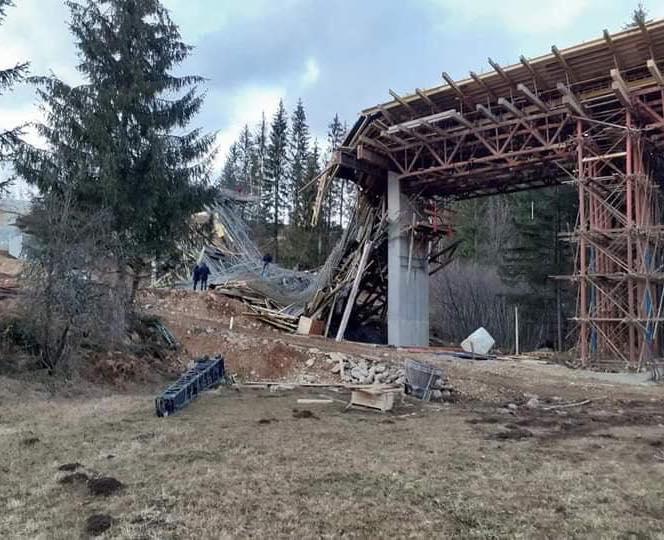 Most se jučer urušio - Avaz