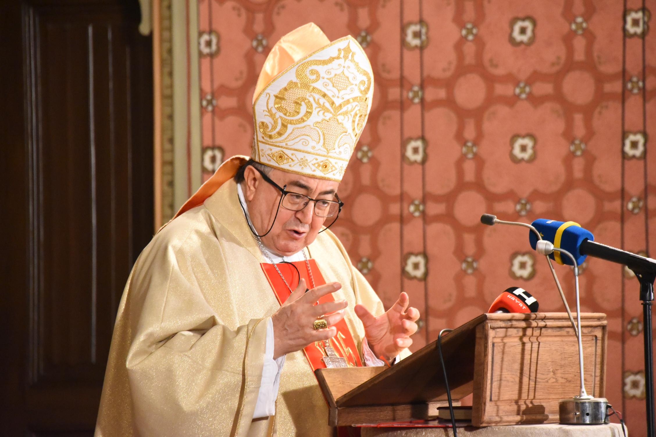 Kardinal Puljić: Mijenjajte svijet koji je zaražen, ne samo koronom, nego brojnim otrovima međuljudskih odnosa