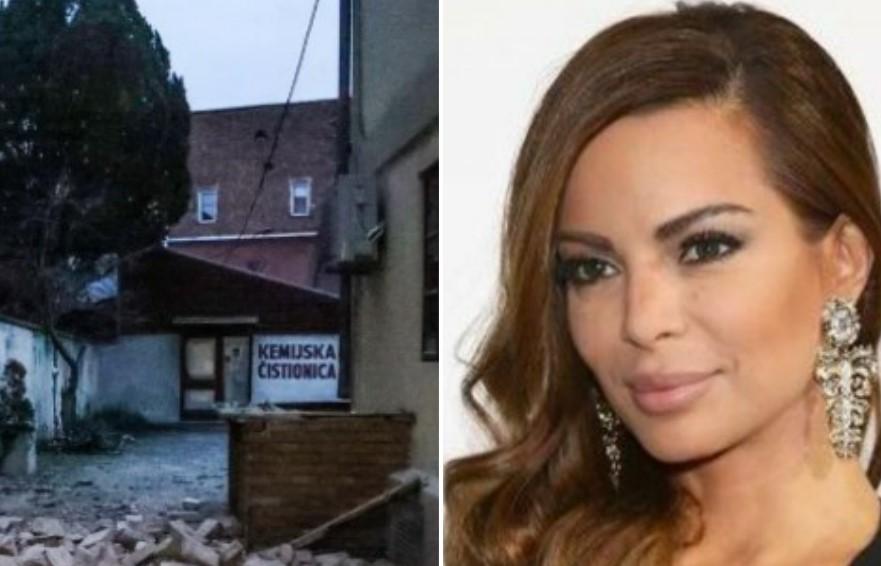 Nikolina Pišek se oglasila nakon zemljotresa u Zagrebu, voditeljka u strahu