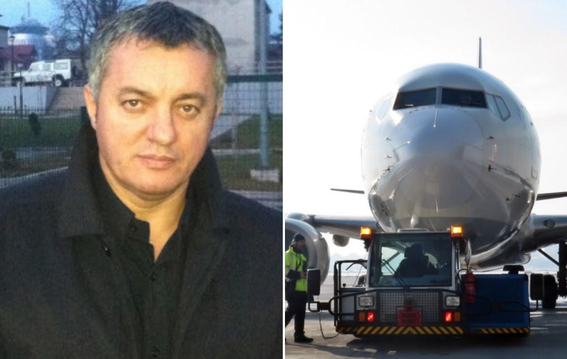 Edhem Taći za "Avaz": Zašto su avioni imali problema pri slijetanju na Sarajevski aerodrom
