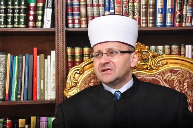 Mostarski muftija Salem ef. Dedović: Dijelimo tugu i bol s porodicama nastradalih