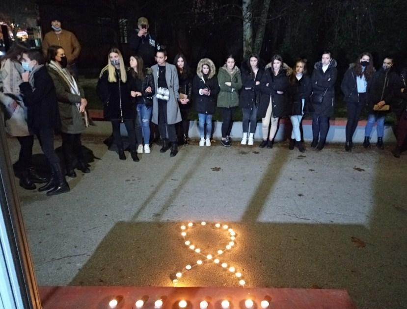 Goraždani zapalili svijeće za tragično preminule u Posušju