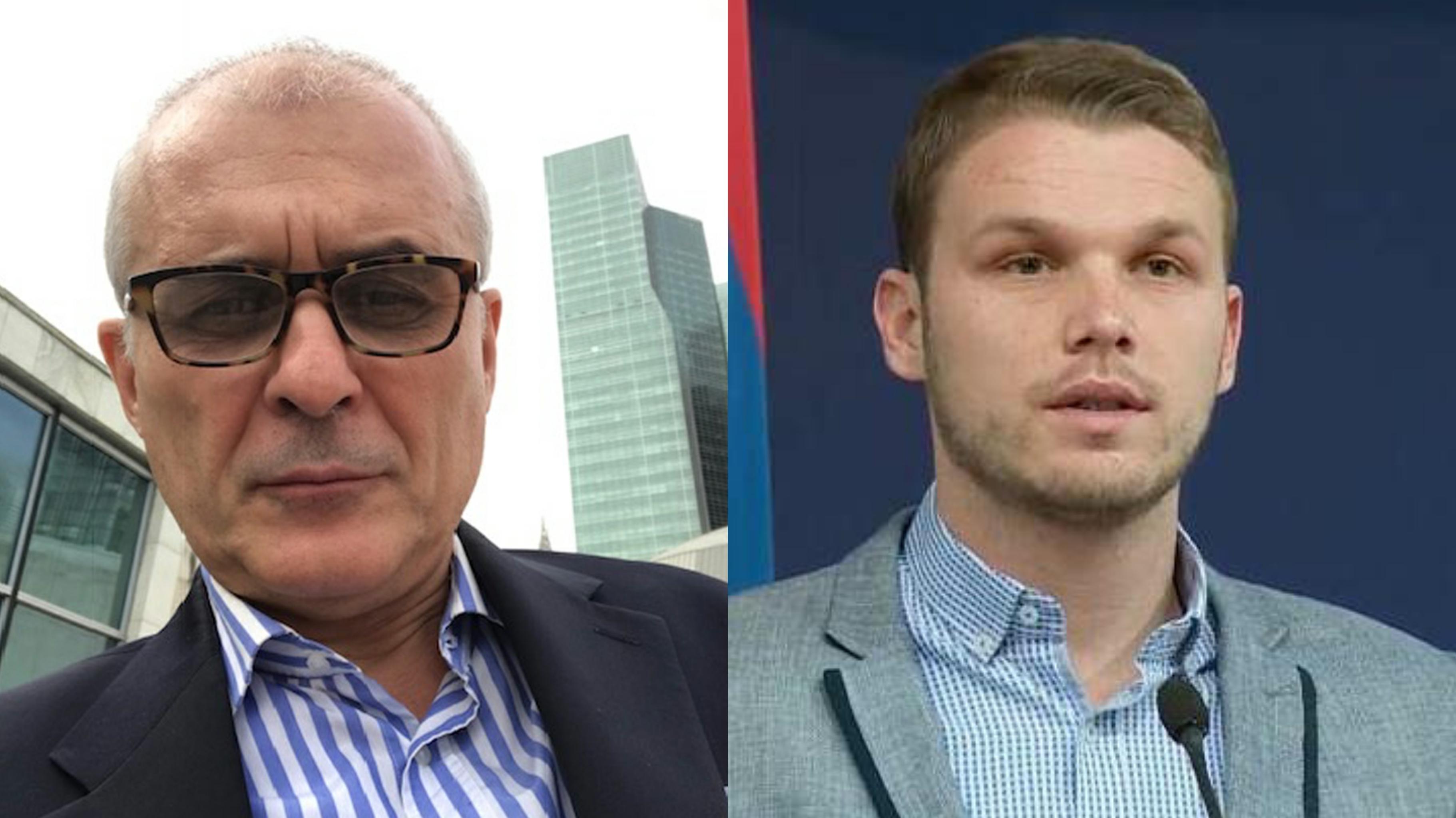 Poznati novinar i publicista Erol Avdović ima pitanje za Stanivukovića