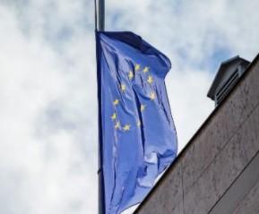 Zastava EU spuštena na pola koplja - Avaz