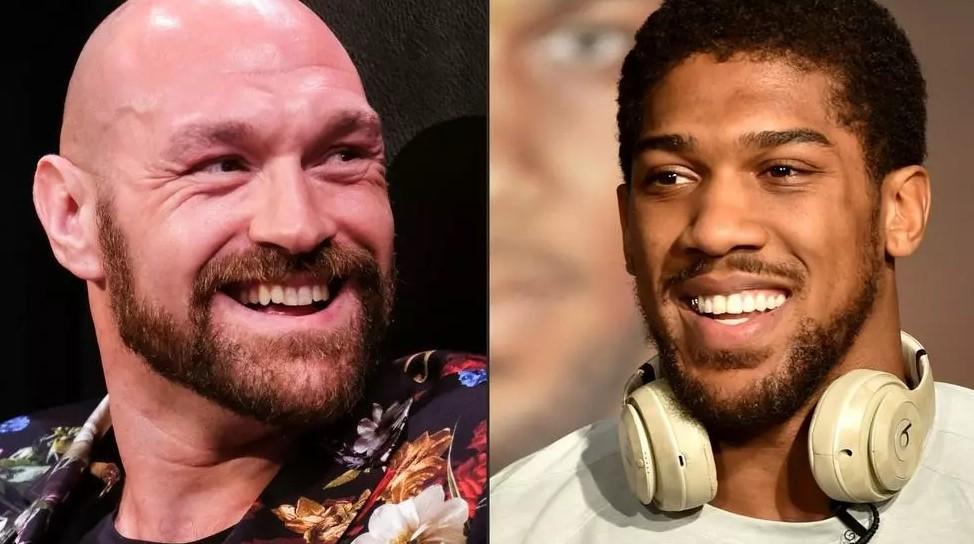 Fury says he is confident he can beat Joshua inside two rounds - Avaz