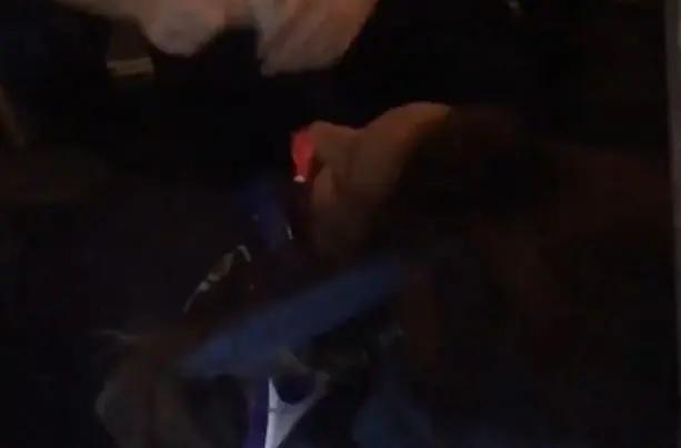 Uznemirujući snimak ranjene žene u Kapitolu