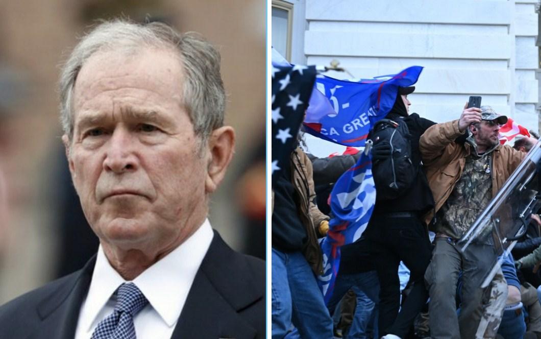 Buš: Zgrožen sam bezobzirnim ponašanjem nekih političara