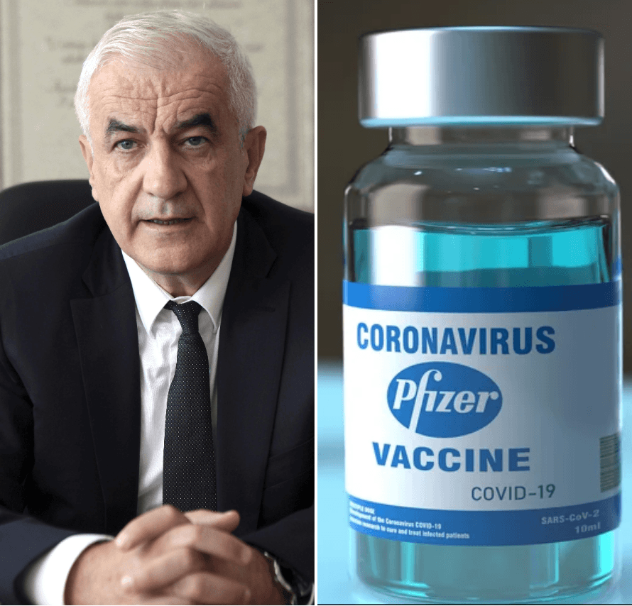 Ministar Mandić: Vakcine stižu za nekoliko dana - Avaz