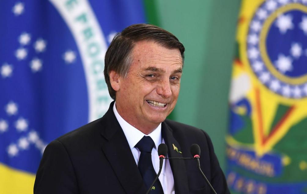 Žair Bolsonaro: Glasali su i mrtvi - Avaz