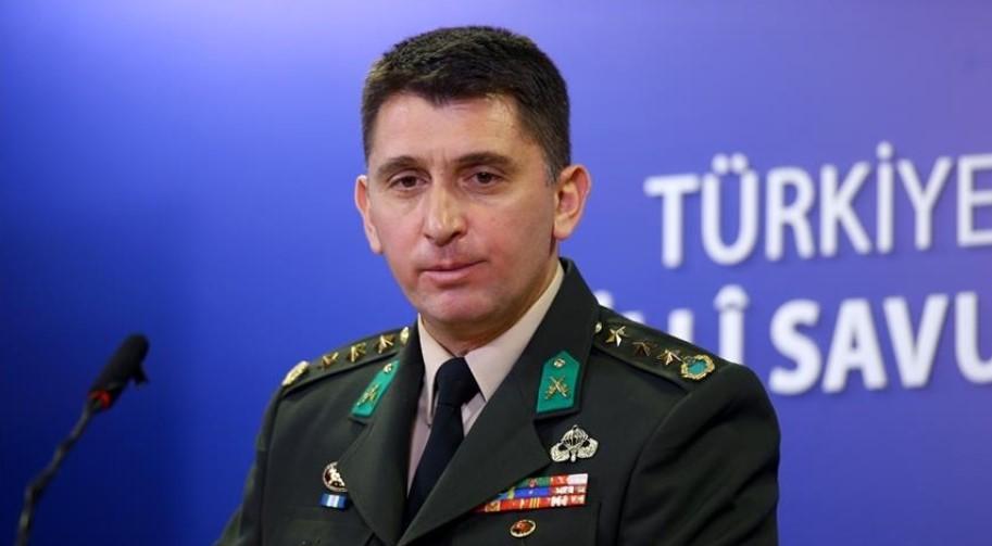 Turkish officer appointed NATO Sarajevo HQ deputy head