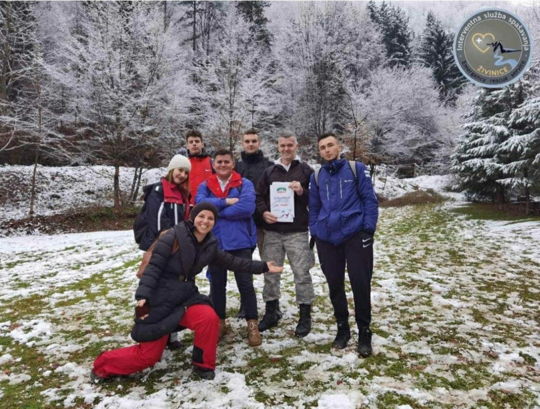 Planinarsko društvo "Drenik" organiziralo susret - Avaz