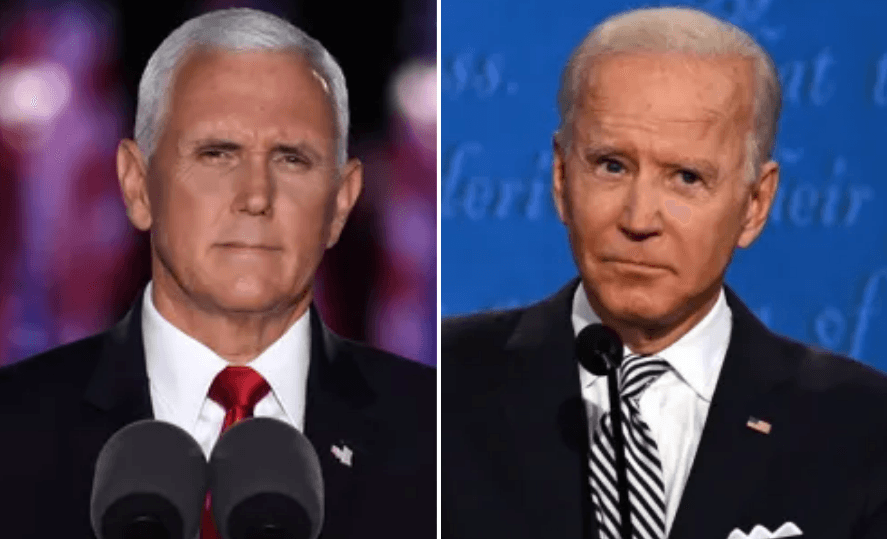 Pence will attend Biden's inauguration