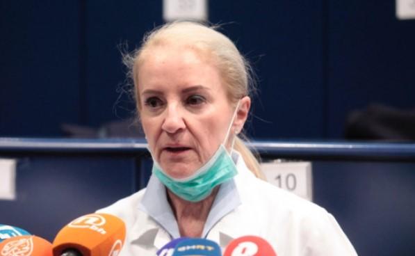 Sebija Izetbegović on UCCS preparations for vaccination: We will work with a much larger number of people