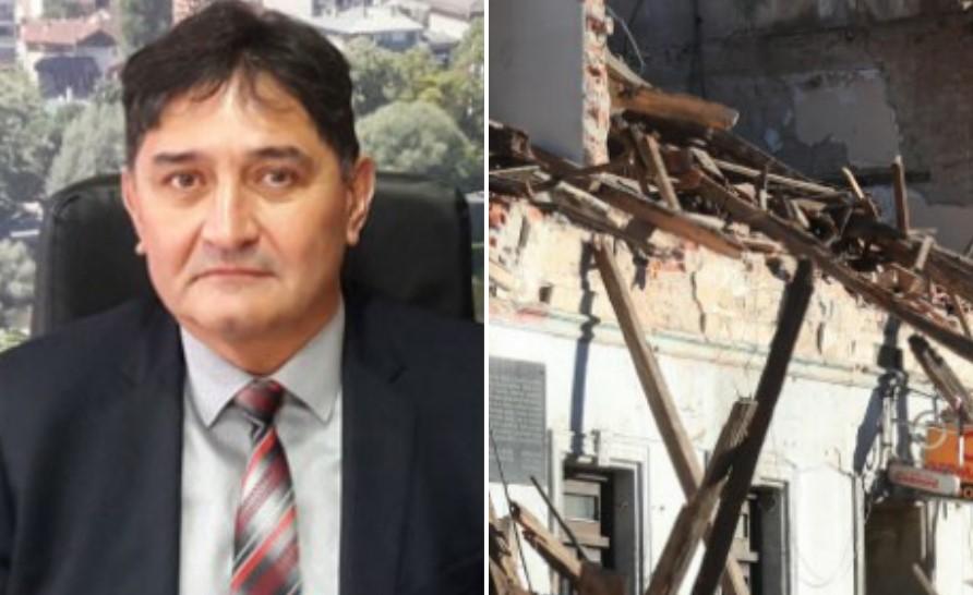 Miroslav Drljača: Zemljotresi u Hrvatskoj su upozorenje da se radioaktivni otpad ne skladišti na Trgovskoj Gori