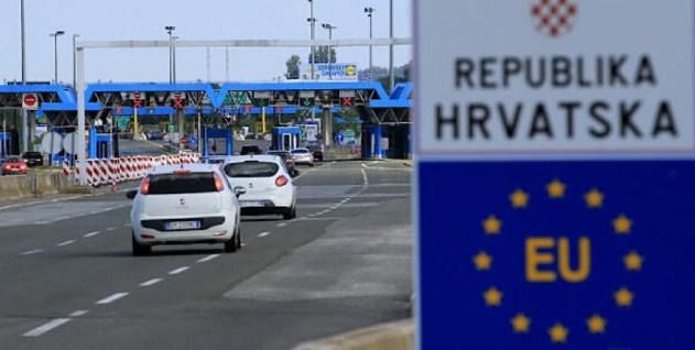 Hrvatska pooštrila uslove za prelazak granice: Obavezni PCR test, karantin...