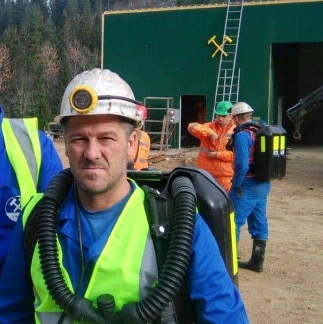 Poginuli rudar u Brezi bio u spasilačkoj četi 2014. u Raspotočju