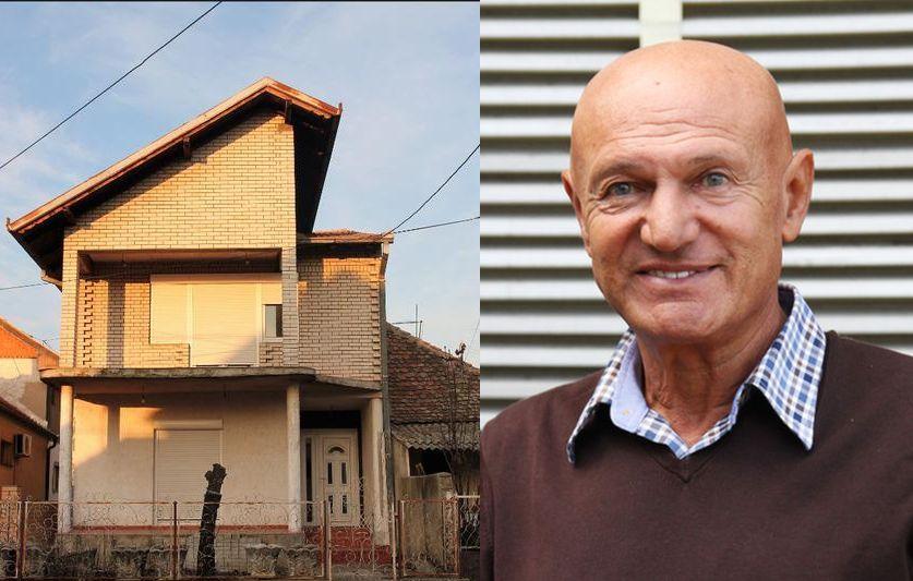 Kuća Šabana Šaulića potpuno oronula, a smrad oko nje je nepodnošljiv