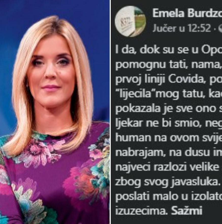 Emela Burdžović - Avaz