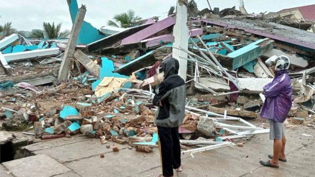 Raste broj žrtava razornog zemljotresa, poginulo 56 osoba