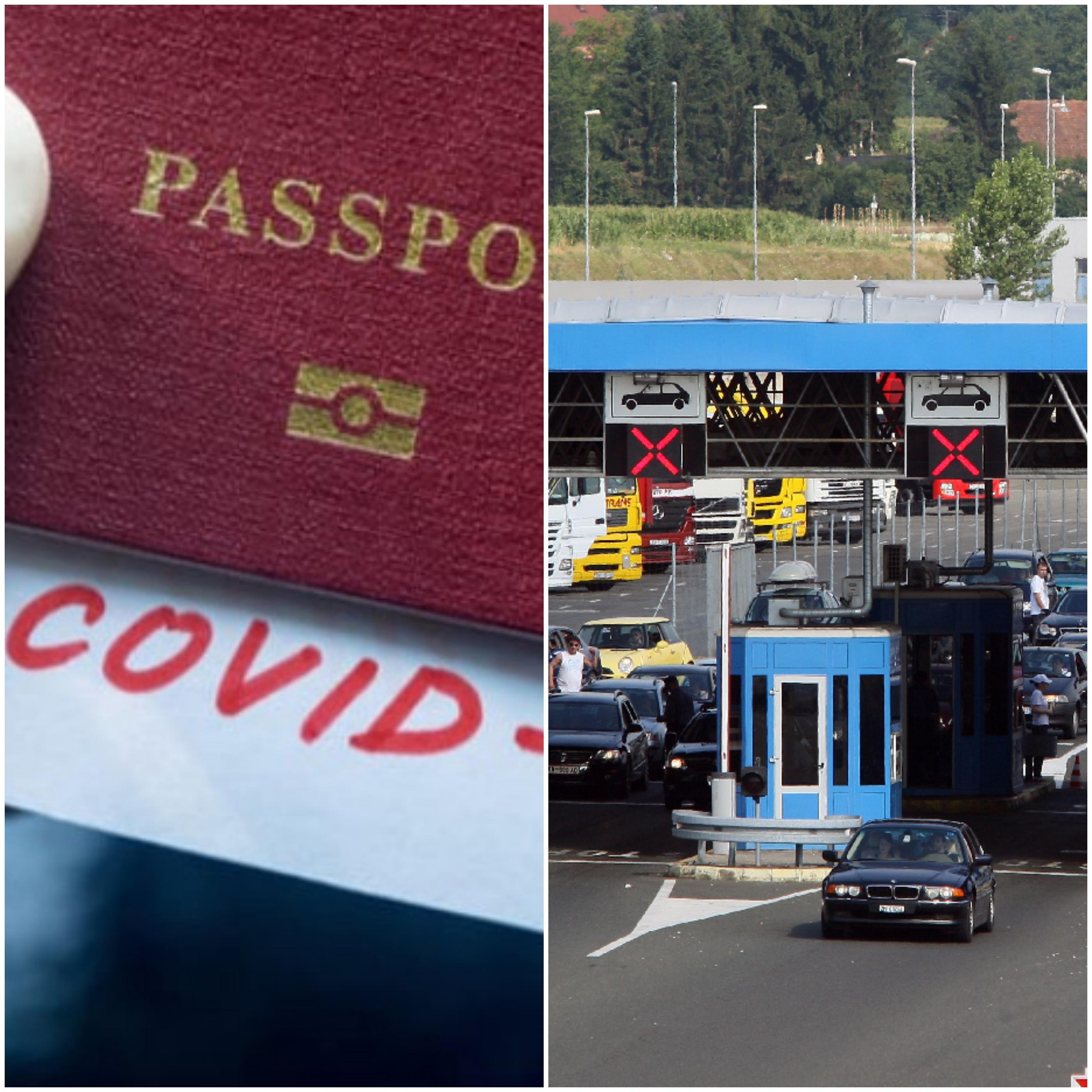 COVID pasoši: Izazivaju zabrinutost - Avaz