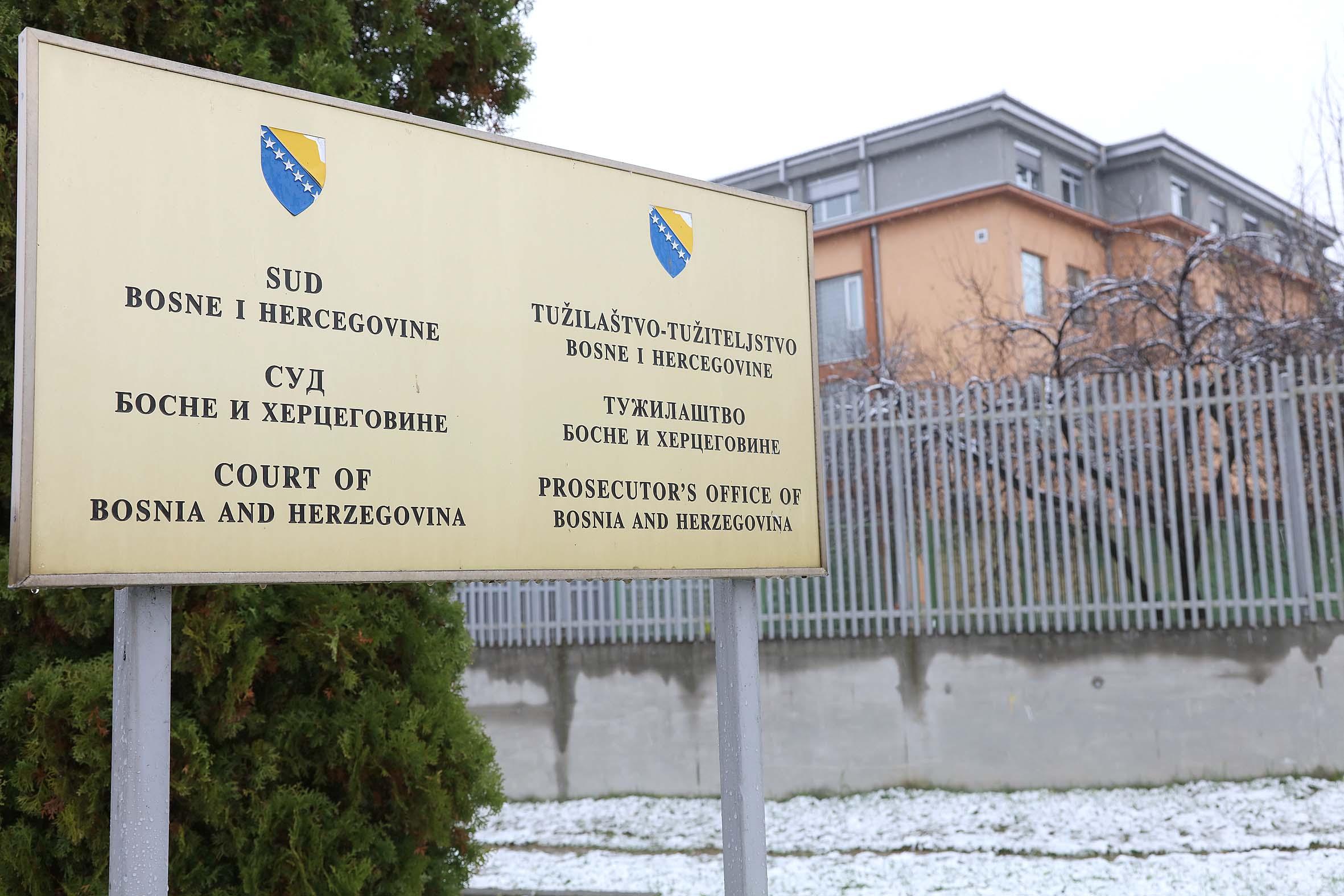 Sudije Suda Bosne i Hercegovine uputili su javno saopćenje - Avaz
