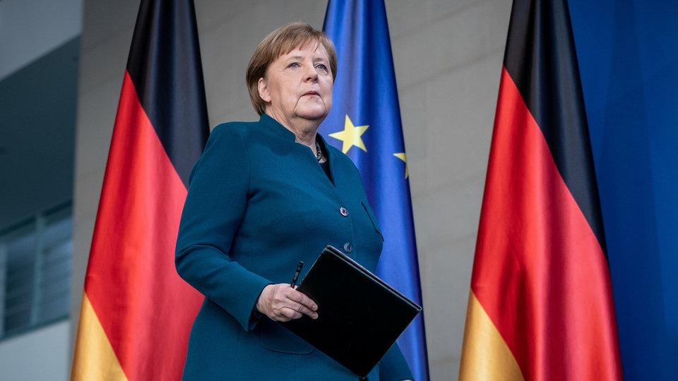Merkel: Cilj je smanjiti broj zaraženih ispod 50 na 100.000 stanovnika - Avaz
