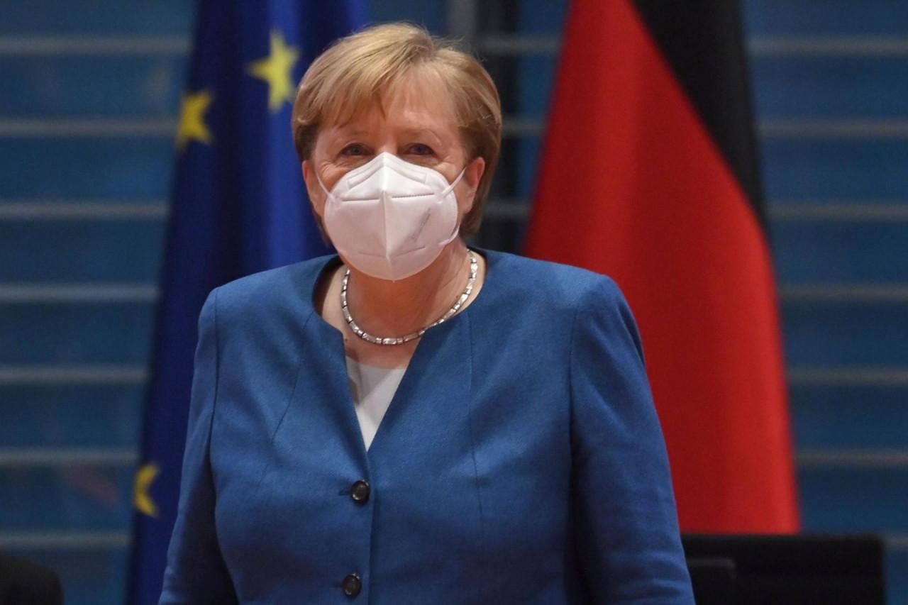 Vlada Angele Merkel odlučuje - Avaz