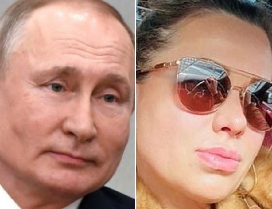 Putin ima kćerku sa čistačicom - Avaz