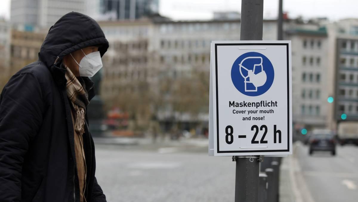 Njemačka bilježi sedmodnevni pad stope zaraze koronavirusom