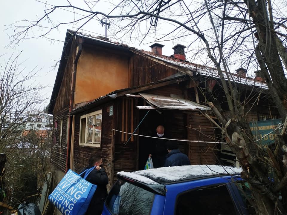 Kuća u kojoj je živjela Stanković - Avaz