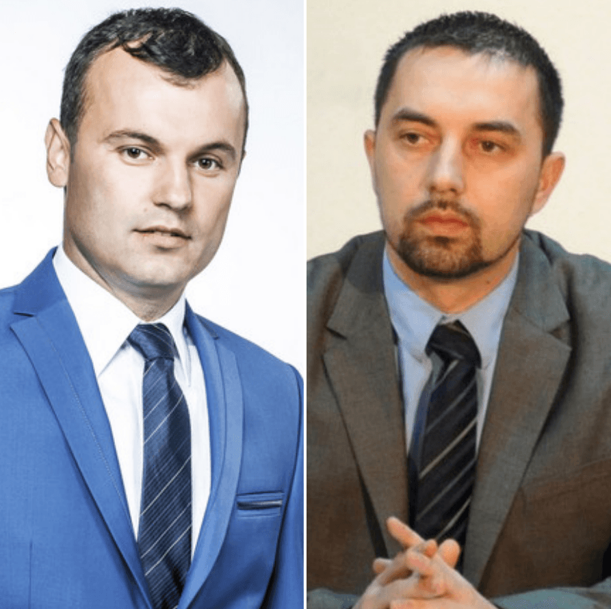 Grujičić i Jerinić smatraju da je odluka CIK-a nezakonita - Avaz