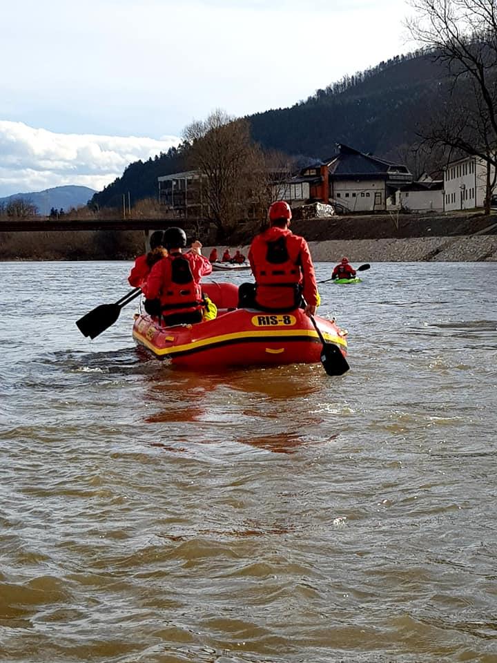 Tragedija: U rijeci Bosni pronađeno tijelo Milenke Planinac