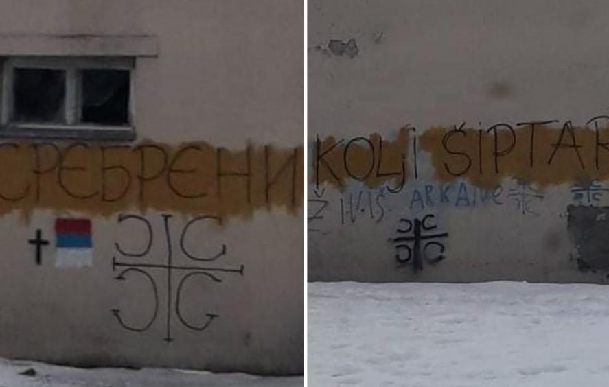 Govor mržnje opet u Beranama: "Kolji šiptare", "živiš Arkane", "Srebrenica, 8372..."