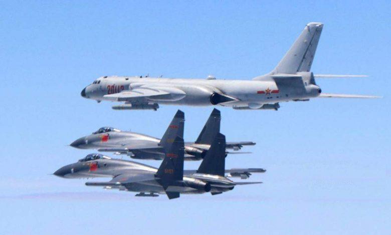 Kineski avioni u tuđem vazdušnom prostoru - Avaz