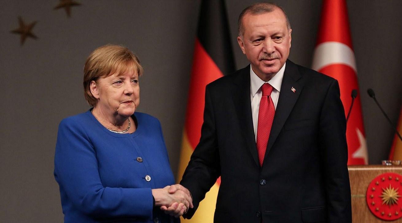 Merkel i Erdoan - Avaz