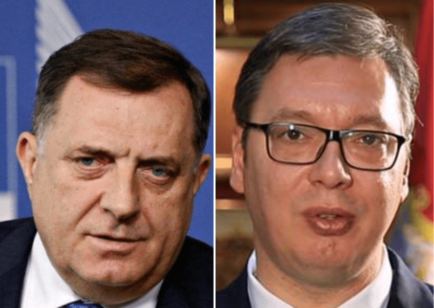 BN TV otkriva: Dodik udario na Vučića!