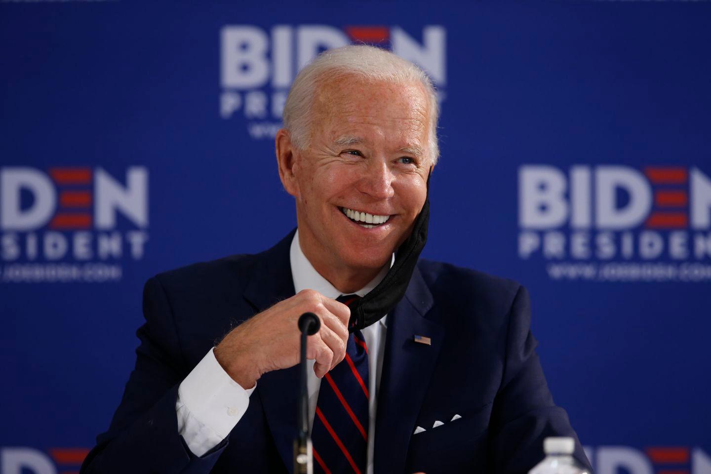 Biden's first call was to Canadian Prime Minister Justin Trudeau - Avaz