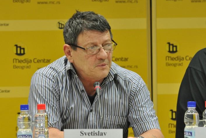 Svetislav Basara dobitnik NIN-ove nagrade za roman "Kontraendorfin"