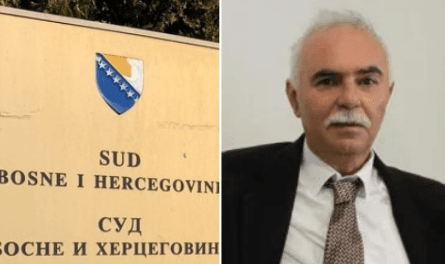 Vladimir Špoljarić negirao krivicu za seksualno uznemiravanje i zlostavljanje uposlenice