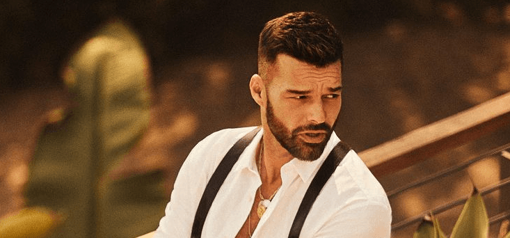Ricky Martin - Avaz