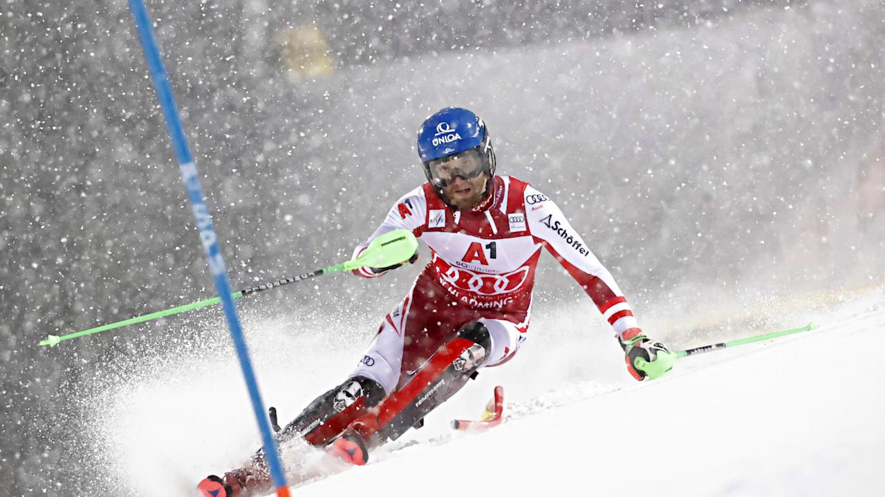 Austrijanac Marko Švarc najbrži u slalomu održanom u Šladmingu