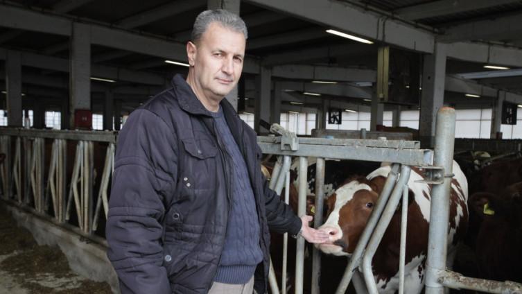 Jusuf Arifagić za "Avaz": Sačuvao sam farmu i radna mjesta, ali ova će godina biti teška