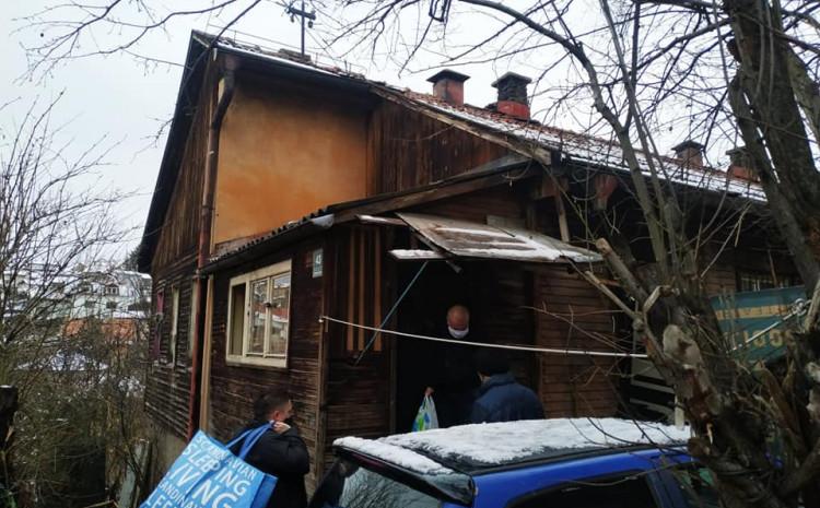 Kuća u kojoj je živjela Stanković - Avaz