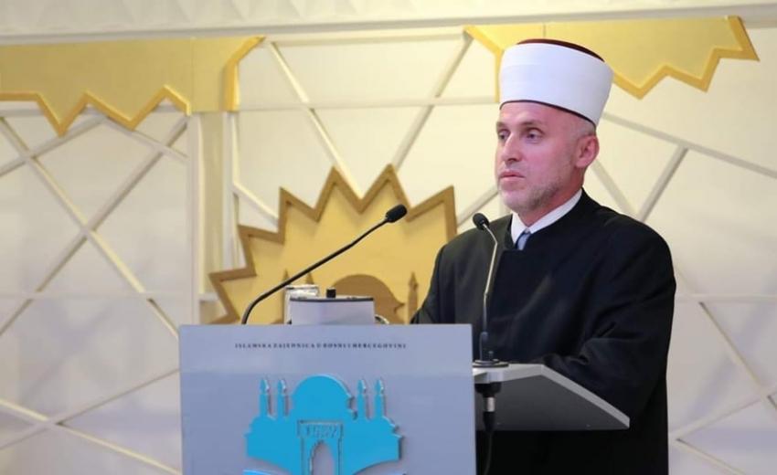 Muftija Kudić: Suosjećamo s vašim bolom i tugom - Avaz