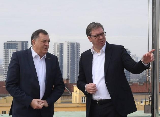 Vučić objavio fotografije na Instagramu - Avaz