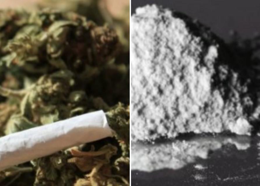 Kako na mozak djeluju marihuana, spid, hašiš, kokain, a kako heroin