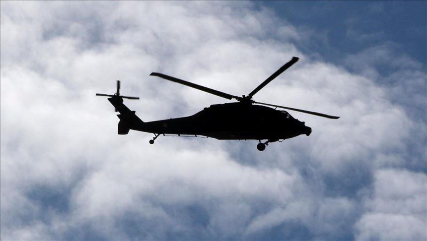 Na Kubi se srušio vojni helikopter, poginulo pet članova posade