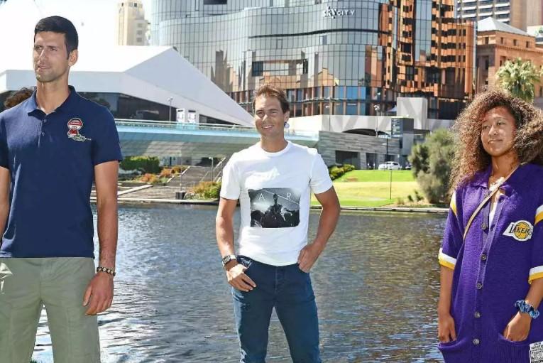 Japanese sensation Naomi Osaka, Novak Djokovic and Rafael Nadal said Sunday they remain keen to compete in the delayed Tokio Olympics, and would be guided by what the health experts tell them - Avaz